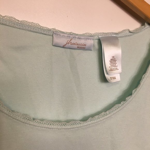 JH Collectibles Woman Tank Top 1X - Picture 5 of 6